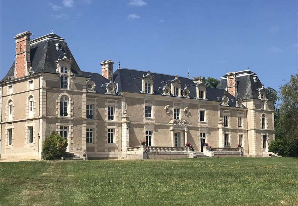 Château de la Guillonnière